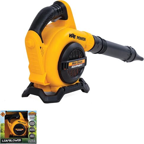 Kid Trax Chain Saw Construction Toys - Kids Toys, Gardening Tools, Kids Chainsaw, Easy to Use, Pretend Play, Tools for Kid, Realistic with Lights & Sounds, Toys for 3 Year Old Boys and Girls Above in Saudi Arabia
