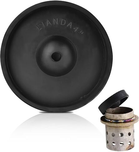 HERCHR Rubber Sprue Base Jewelry Lost Wax Casting Flask Ring Tree C Style Lost Wax Casting Supplies Jewelry Casting Wax Molding Materials Base Rubber Ring Casting Base Trays (4") in Saudi Arabia