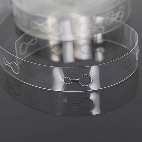 Balloon Arch Decorating Kit - 2 Rolls Tape Strips for Garlands, Party and Wedding Decorations in Saudi Arabia
