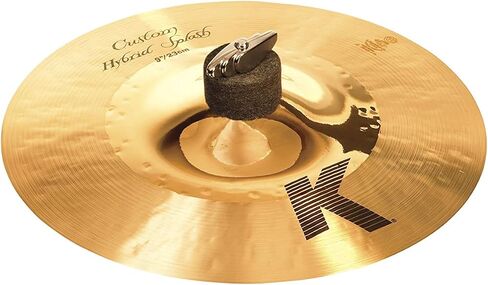 Zildjian K Custom Hybrid Splash - 9 بوصات in Kuwait