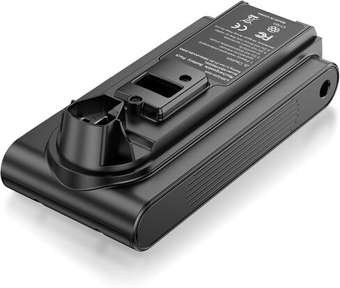 21.6V HIGH Output 4600mAh XSBT620 Battery for Shark Cordless Vacuum IZ162H IZ163H IZ362H IZ363H Pet Pro XSBT620 w/Adapter in Kuwait