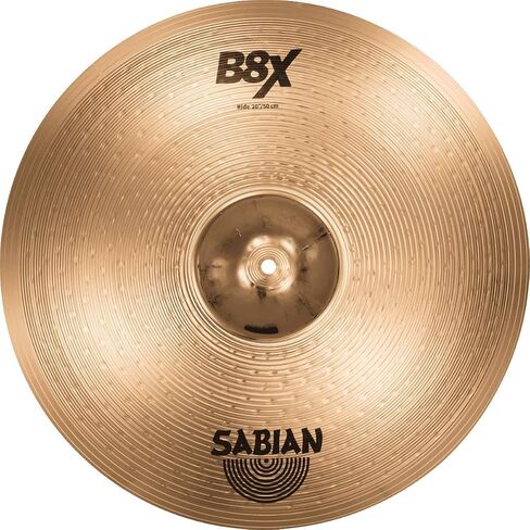 SABIAN 20" B8X Ride in Kuwait