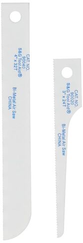S&G Tool Aid (90040) Reciprocating Air Saw Blades, Pack of 5 in Kuwait