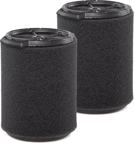 CRAFTSMAN CMXZVBE38754 Genuine 5-20 Gal. General Purpose Wet Dry Vac Filter | Fits Most 5 to 20 Gallon CRAFTSMAN Shop Vacuums, Easy Installation and Traps General Debris in Kuwait