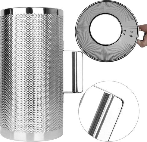 Metal Guiro Instrument 10" x 3" Stainless Steel Guiro Latin Percussion Instrument with Scraper, Professional LP Latin Percussion Instrument in Kuwait