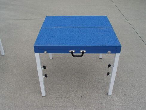 DogSport 30" Folding Dog Agility Pause Table (Training Platform) in Kuwait