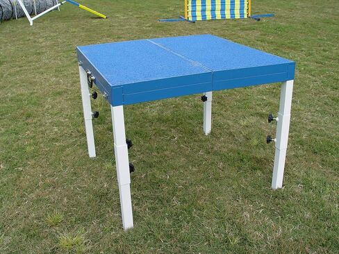 DogSport 30" Folding Dog Agility Pause Table (Training Platform) in Kuwait