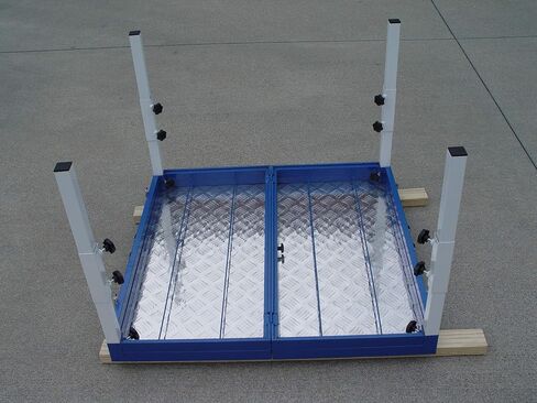 DogSport 30" Folding Dog Agility Pause Table (Training Platform) in Kuwait