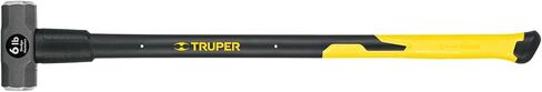 Truper 30916 6-Pound Sledge Hammer, Hickory Handle, 36-Inch in Saudi Arabia