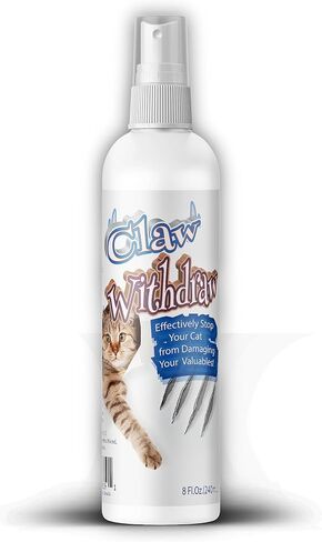 Pet MasterMind Claw Withdraw Cat Scratch Deterrent Spray in Saudi Arabia