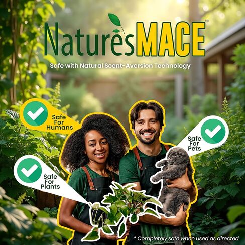 Nature's Mace Cat Mace Cat Repellent 1 Gallon Spray in Kuwait