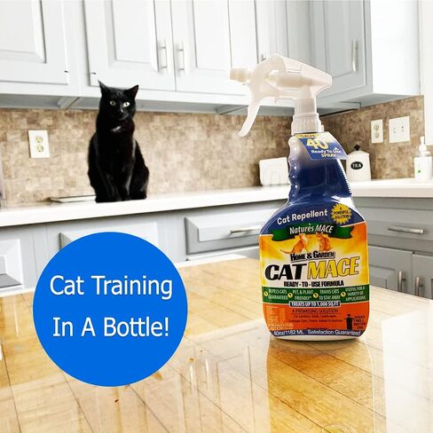 Nature's Mace Cat Mace Cat Repellent 1 Gallon Spray in Kuwait