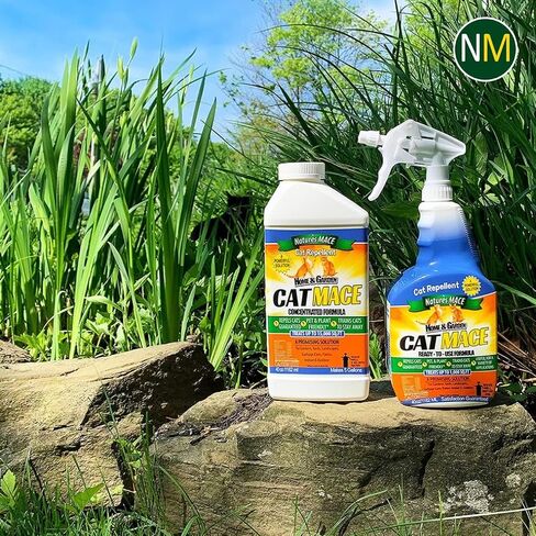 Nature's Mace Cat Mace Cat Repellent 1 Gallon Spray in Kuwait
