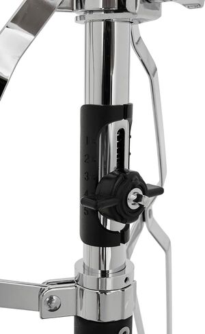 حامل DW Hardware 3000 ذو القبعة العالية ذو ساقين (DWCP3500TA) in Kuwait