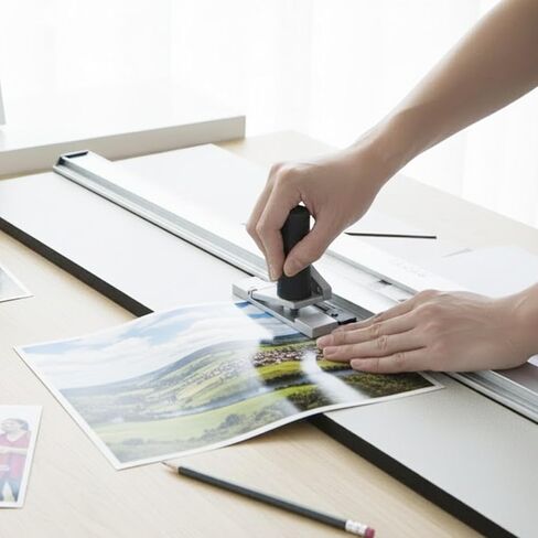 47 Inch Precision Mat Cutter for Picture Framing in Saudi Arabia