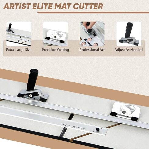 47 Inch Precision Mat Cutter for Picture Framing in Saudi Arabia