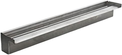EasyPro Pond Products SSS623 1200 GPH Vianti Falls Spillway, 23.5" Width x 6" Lip in Kuwait