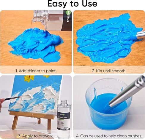 KOVIEDE 5.07 fl oz (150ml) Odorless Mineral Spirits in Saudi Arabia