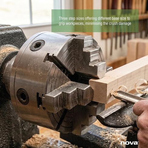 Nova Mini Internal Step Jaw Set in Saudi Arabia