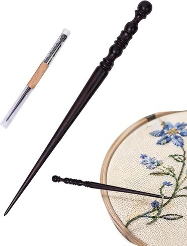 Laying Tool for Needlepoint, Cross Stitch Thread Organizer Anti-Twist in Kuwait
