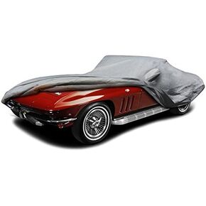 CarsCover Custom Fit C2 1963-1967 Chevy Corvette Car Cover 5 Layer Ultrashield in Saudi Arabia