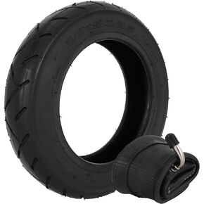 10X2.125 Tire and Inner Tube for Scooter,SOGIME 10 Inch Electric Scooter Tire Tube Self Balancing Replacment Wheels