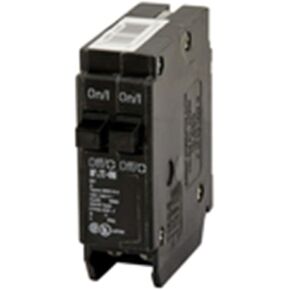 Eaton / Cutler Hammer BD1530 Circuit Breaker 15/30 Amp 120 Volt 1-Pole Plug-On Mount