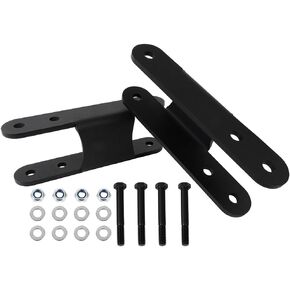 SCITOO 2-3" Rear Leveling lift kit Fit for GMC Canyon 2004-2019, for Chevrolet 2Pcs Leveling kits