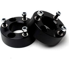 طقم رفع التسوية الخلفية 1.5 بوصة فواصل زنبركية ملفوفة 1.5 بوصة لـ 2009-2020 D odge Ram 1500 2WD 4WD