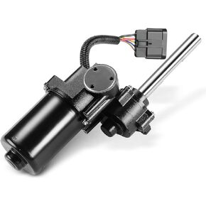 A-Premium Power Running Board Motor Compatible with Cadillac Escalade & Chevy Avalanche, Suburban 1500, Tahoe & GMC Yukon 2007-2014, Motor Only, Without Bracket, Left Driver Side, Replace# 19303235