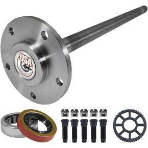 مجموعة المحور الخلفي تناسب فورد 7.5 بوصة Diff 28 Spline مع ABS بطول 30-3/4 بوصة