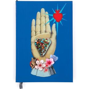 Christian Lacroix Heritage Collection Maison de Jeu A5 Layflat Notebook