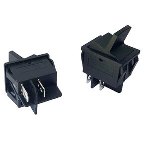 15758 Blender On/Off Switch Rocker/Toggle Switch Replacement for Vitamix Blender 015758 VM0100 CTL104 Drink Machine(Pack of 2)