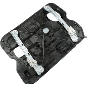 68044849AA 68044849AB Front Left Window Driver Side Regulator Motor Replacement for 1500 2500 3500 w/6 Pin
