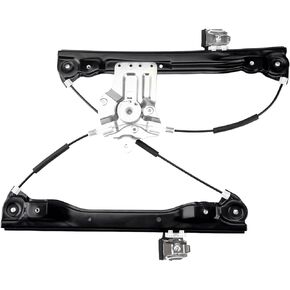 Torchbeam Front Driver Side Power Window Regulator Without Motor, 749-974 Replace for Cruze 2011-2015, Cruze Limited 2016