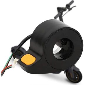 GYL Original Throttle Accelerator Speed Control Replacement Ninebot Max G30p/G30lp Electric Scooter, Thumb Accelerator, Speed Controller
