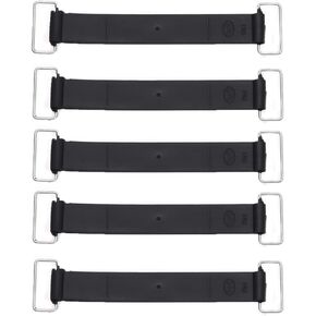 HomeSoGood 5Pcs Battery Straps Rubber Band,Scooter Parts & Accessories