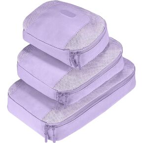Travelon Set of 3 Packing Cubes