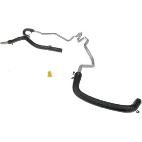 Sunsong 3403999 Power Steering Return Line Hose Assembly