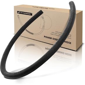 A-Premium Power Steering Reservoir Hose line Compatible with Ford F-250 F-350 Dodge Ram 2500 3500 Chevrolet Express 1500 Toyota Camry GMC Savana Buick