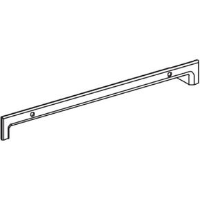 KIT-TOP/Bottom Trim-Black