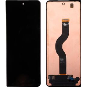 LCD Digital Display Replacement Compatible with Samsung Galaxy Z Fold 4 5G SM-F936B SM-F936U SM-F936W (Black Without Frame) LCD Display Touch Screen Digitizer Assembly with Repair Tools-6.2inch