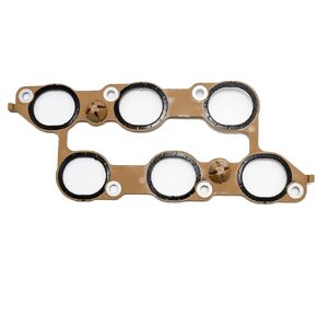 12590958 Lower Intake Manifold Gaskets Replacement for Buick Enclave Chevrolet Traverse GMC Acadia 2009-2016 Replacement for Cadillac CTS 2008-2011 Replacement for Buick Lacrosse Chevrolet Camaro