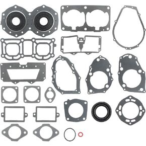61X-W0001-01-00 Replae for YAMAHA Complete Gasket Kit 701 Replaces 48-402A