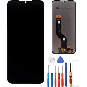 LCD Digital Display Compatible with Nokia G50 TA-1358 TA-1390 TA-1370 6.52" LCD Display Touch Screen Digital Assembly with Tools in Saudi Arabia