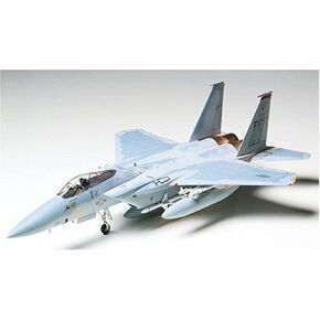 Tamiya 1/48 McDonnell Douglas F-15C Eagle