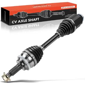 A-Premium CV Axle Shaft Assembly Compatible with Ford Edge 2007-2014 & Lincoln MKX 2007-2015, V6 3.5L 3.7L, Front Left Driver Side