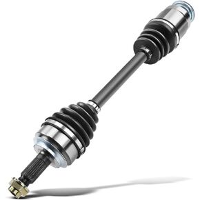 A-Premium CV Axle Shaft Assembly Compatible with Honda CR-Z CRZ 2013 2014 2015, L4 1.5L, Manual Transmission, Front Left Driver Side, Replace# 44306SZTG50