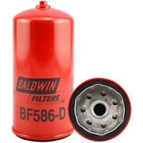 Fuel Filter, 5-27/32 x 3-1/32 x 5-27/32In