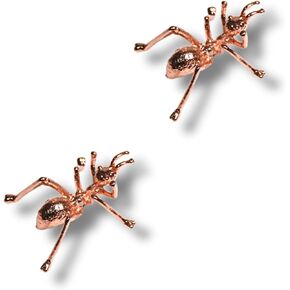 Xeerrfan 2 Pcs Crystal Ball Display Stands, Gold Metal Lensball Base, Sphere Display Holder for Globe Gemstone Balls Mineral, Alloy Ant Home Decor